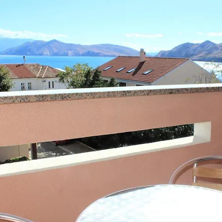 Penzion Lucijana Baška