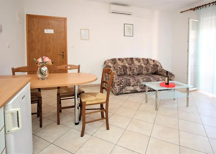 Vendégház Lucijana Baška