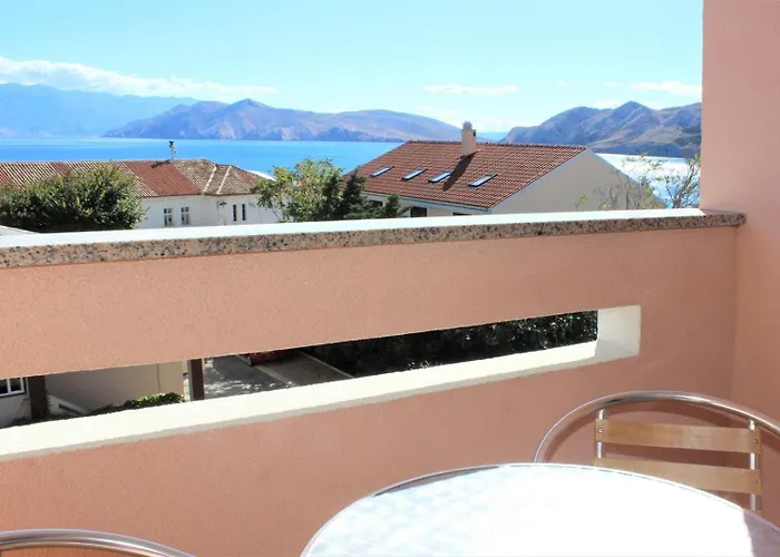 Gæstehus Lucijana Baška